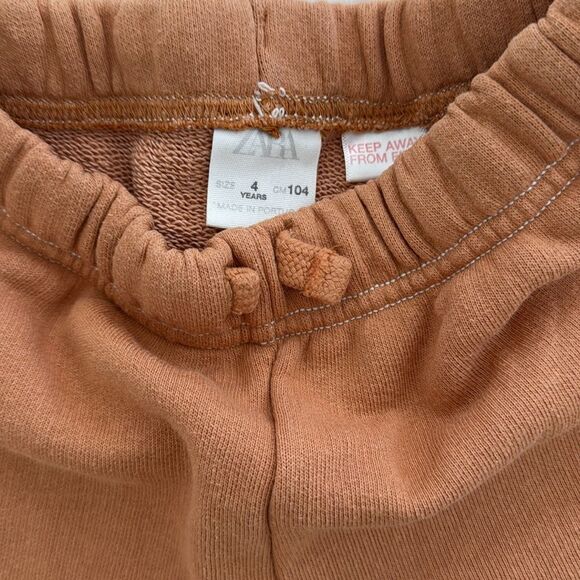 Zara cotton shorts - Picture 2 of 4